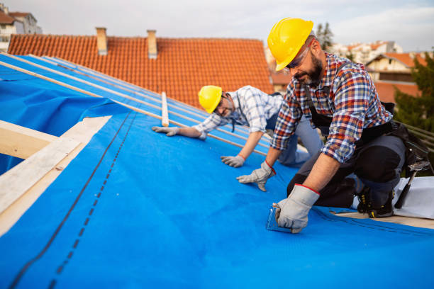 Professional Roofing Contractor in Kahoka, MO