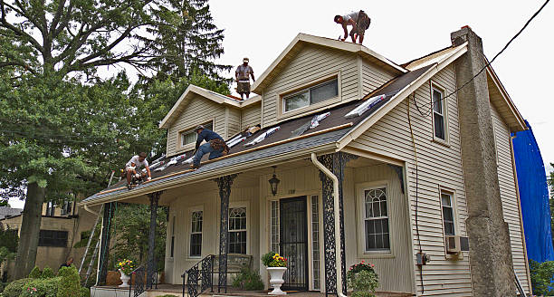 Best Slate Roofing Contractor  in Kahoka, MO