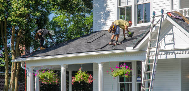 Roof Gutter Cleaning in Kahoka, MO